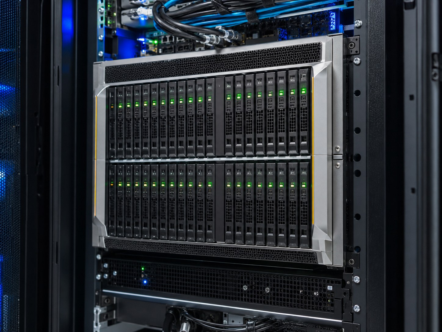 Система хранения данных Hewlett Packard Enterprise